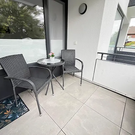 Haus Seebad, Whg 2 *
