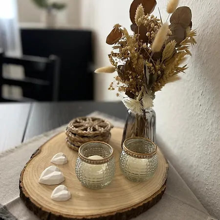 Haus Seebad, Whg 2 Apartamento Grömitz