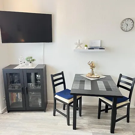 Apartamento Haus Seebad, Whg 2