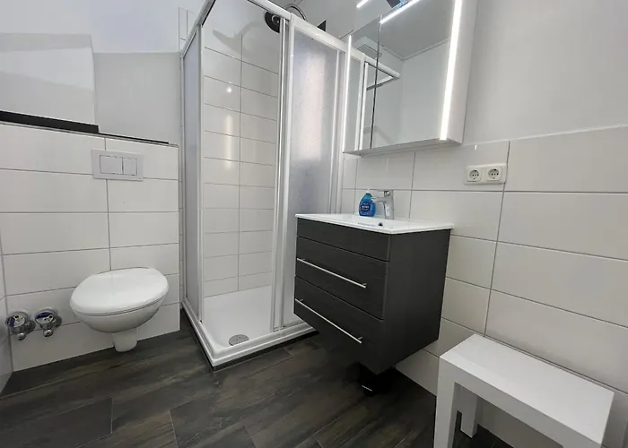 Apartment Haus Seebad, Whg 2 *