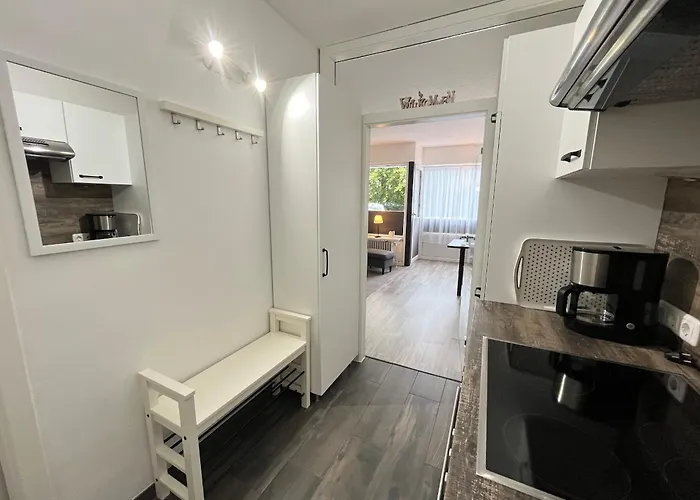 Haus Seebad, Whg 2 Grömitz