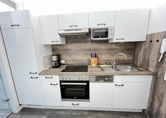 Haus Seebad, Whg 2 * Grömitz