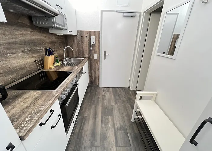 Haus Seebad, Whg 2 Apartment