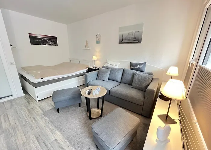 Haus Seebad, Whg 2 * Grömitz