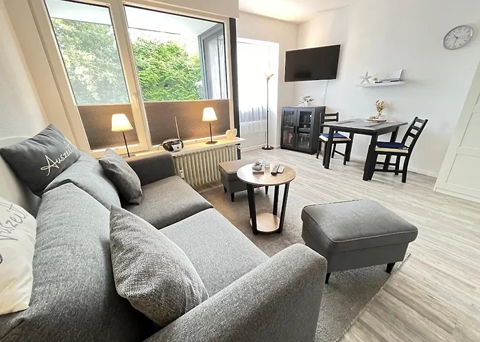 Haus Seebad, Whg 2 Grömitz