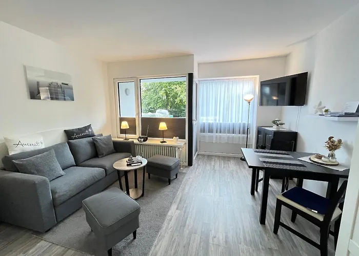 Haus Seebad, Whg 2 Apartment *